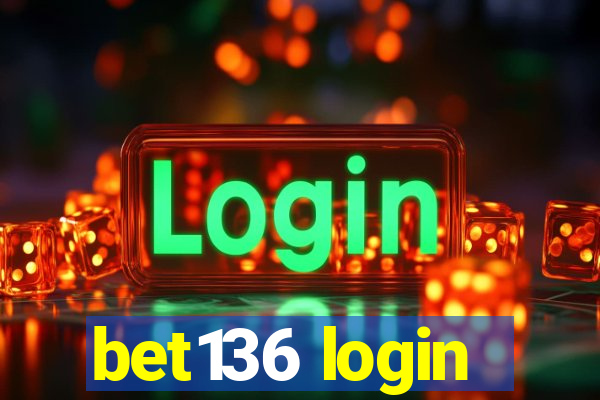 bet136 login